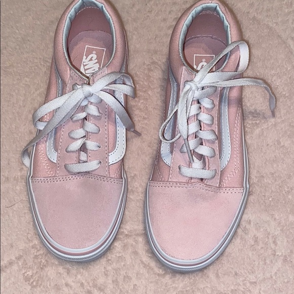 brand new pink vans!! - Picture 3 of 8